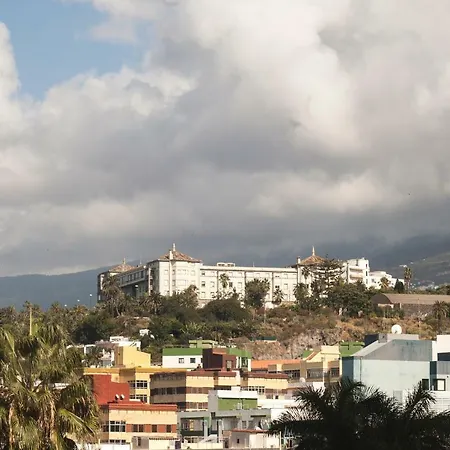 Appartement Estudio En Puerto De La Cruz Puerto de la Cruz (Tenerife)