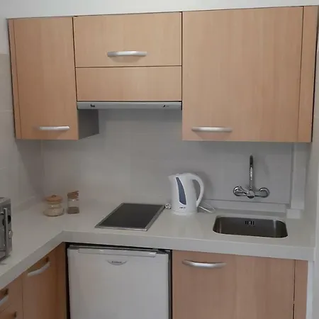 아파트 Estudio En Puerto De La Cruz 푸에르토 드 라 크루즈