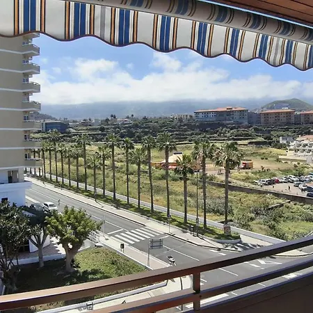 Estudio En Puerto De La Cruz *